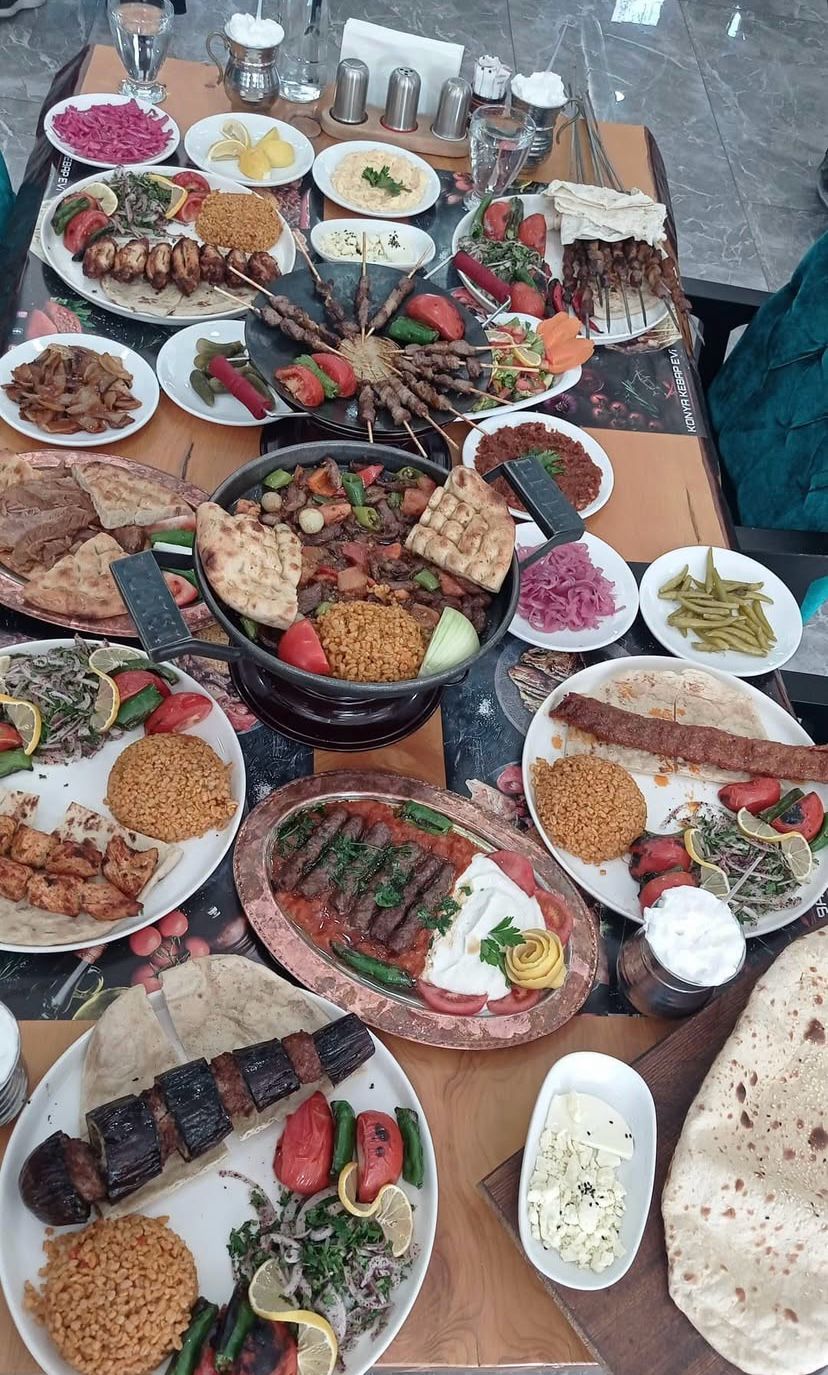 OTANTİK KONYA LEZZETLERİ VE KALİTELİ HİZMET